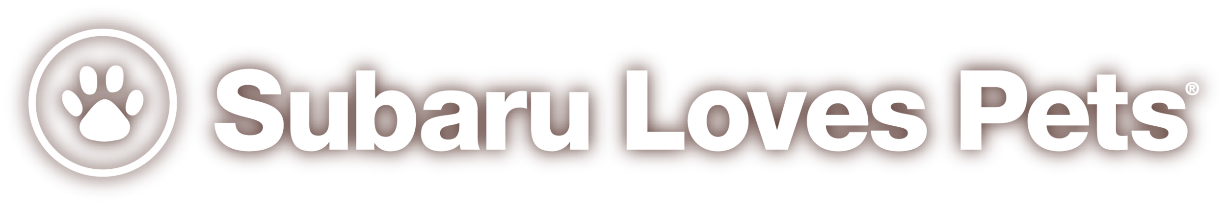 Subaru Loves Pets Logo