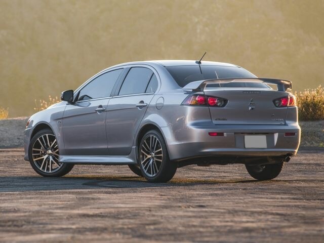 2016 Mitsubishi Lancer 2016 Mitsubishi Lancer sedan