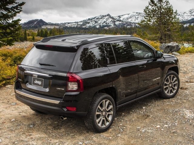 2017 Jeep Compass 2017 Jeep Compass