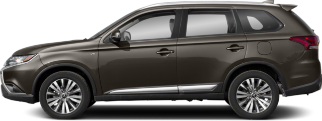 2019 Mitsubishi Outlander 2019 Mitsubishi Outlander
