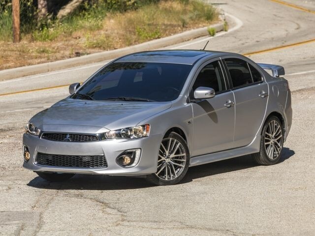 2016 Mitsubishi Lancer 2016 Mitsubishi Lancer