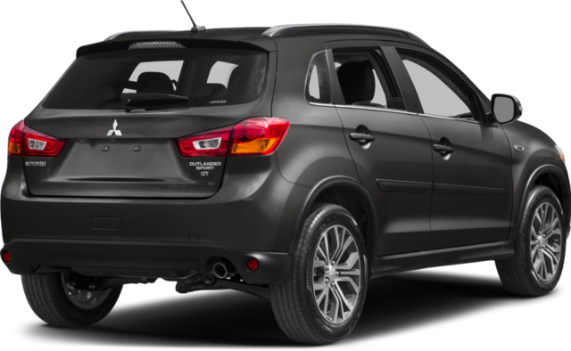 2017 Mitsubishi Outlander Sport 2017 Mitsubishi Outlander Sport