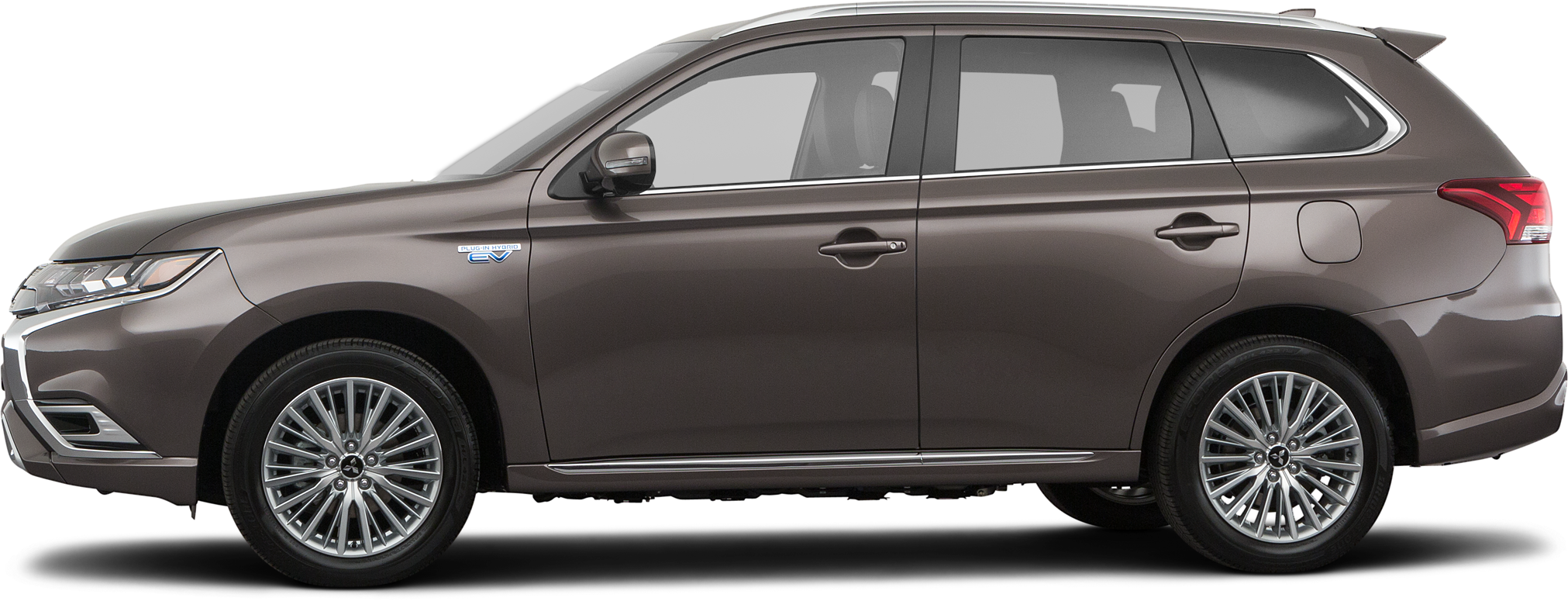 2019 Mitsubishi Outlander PHEV 2019 Mitsubishi Outlander PHEV