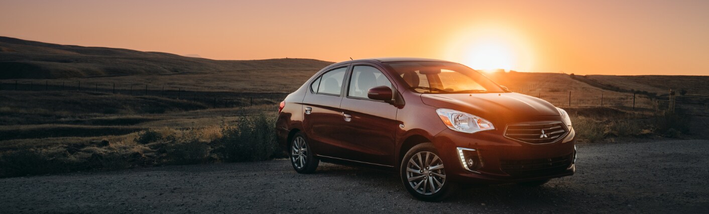 2017 Mitsubishi Mirage G4 2017 Mitsubishi Mirage G4