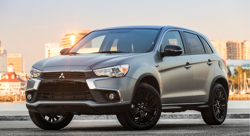 2017 Mitsubishi Outlander Sport 2017 Mitsubishi Outlander Sport