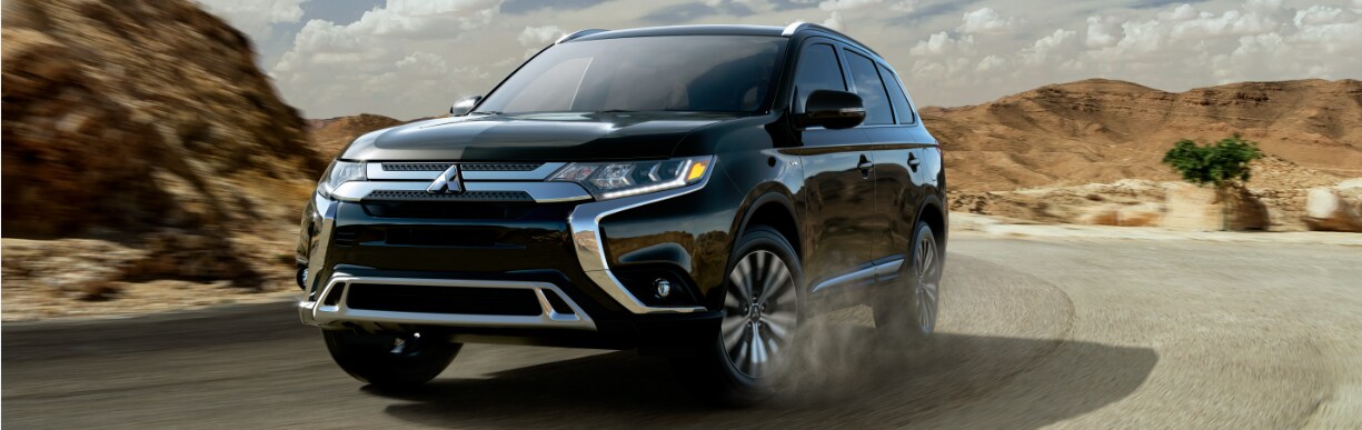 2019 Mitsubishi Outlander 2019 Mitsubishi Outlander