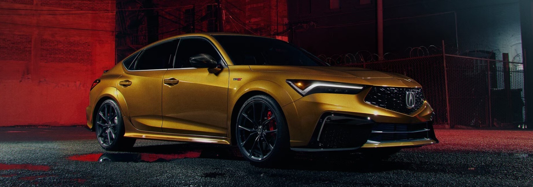 Just Arrived at Acura of Ramsey 2024 Integra Type S Acura of Ramsey