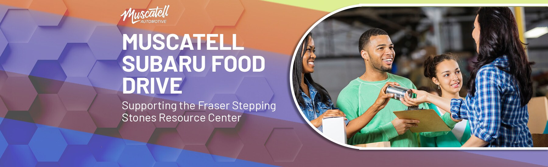 Food Drive
