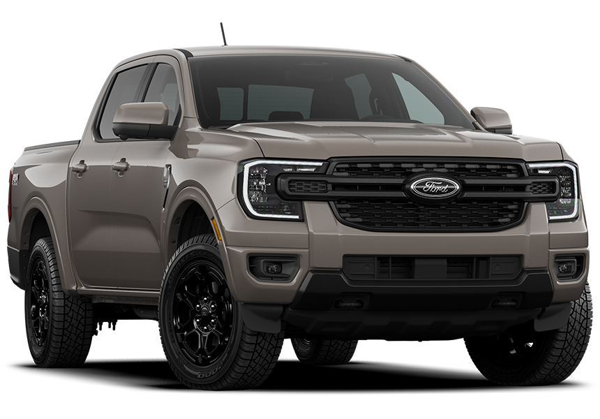 2026 Ford Ranger Technology