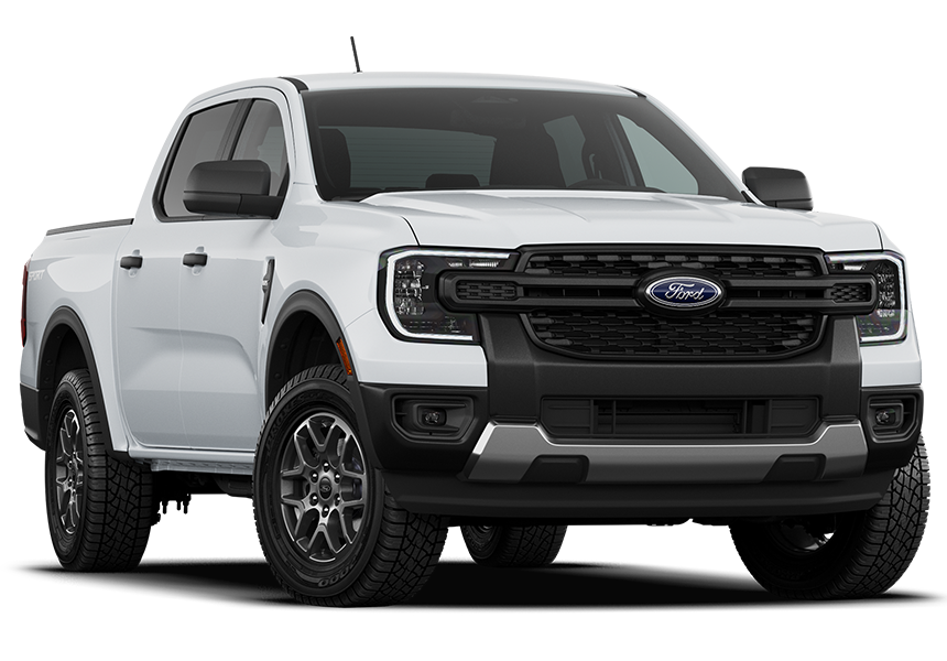 2026 Ford Ranger Bed and Interior