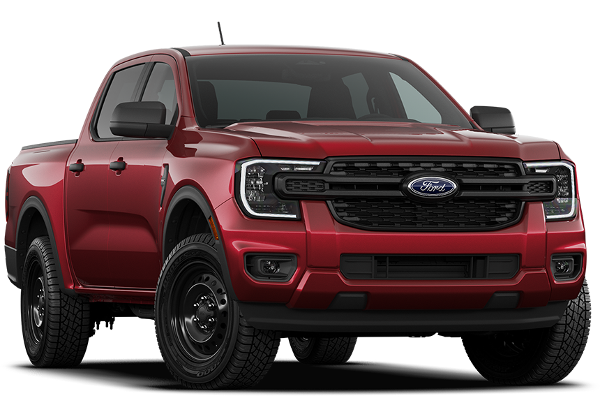 2026 Ford Ranger Exterior