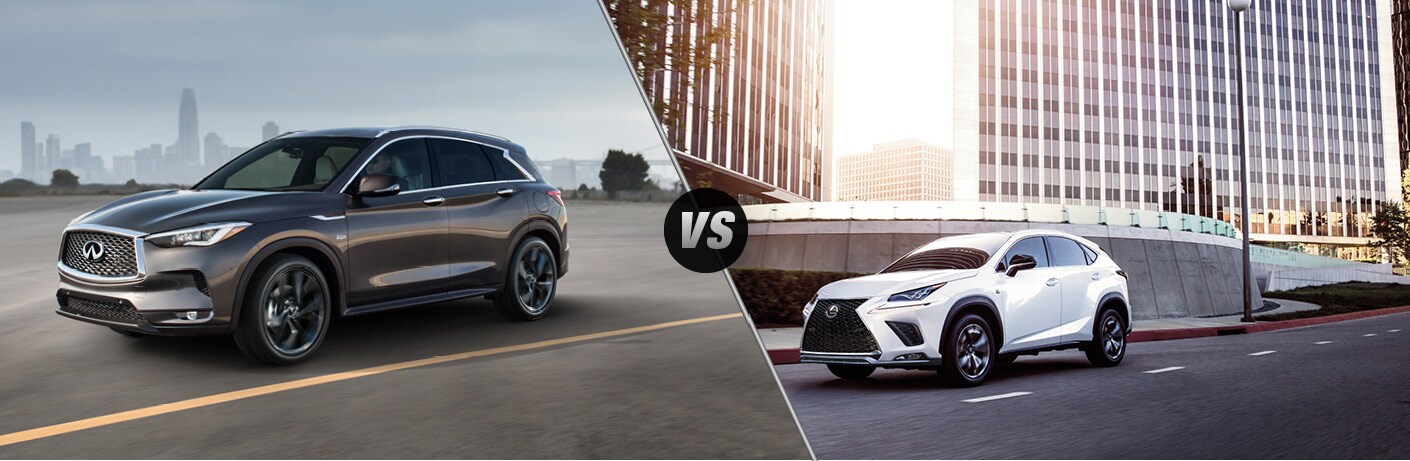 ModelComparison_qx50_nx.jpg INFINITI QX50 vs Lexus NX