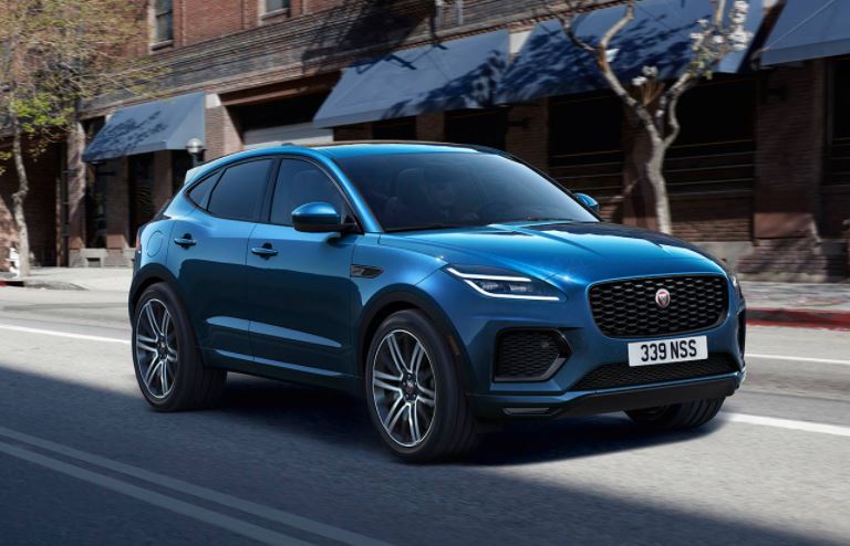 2022 Jaguar E-Pace Miami FL