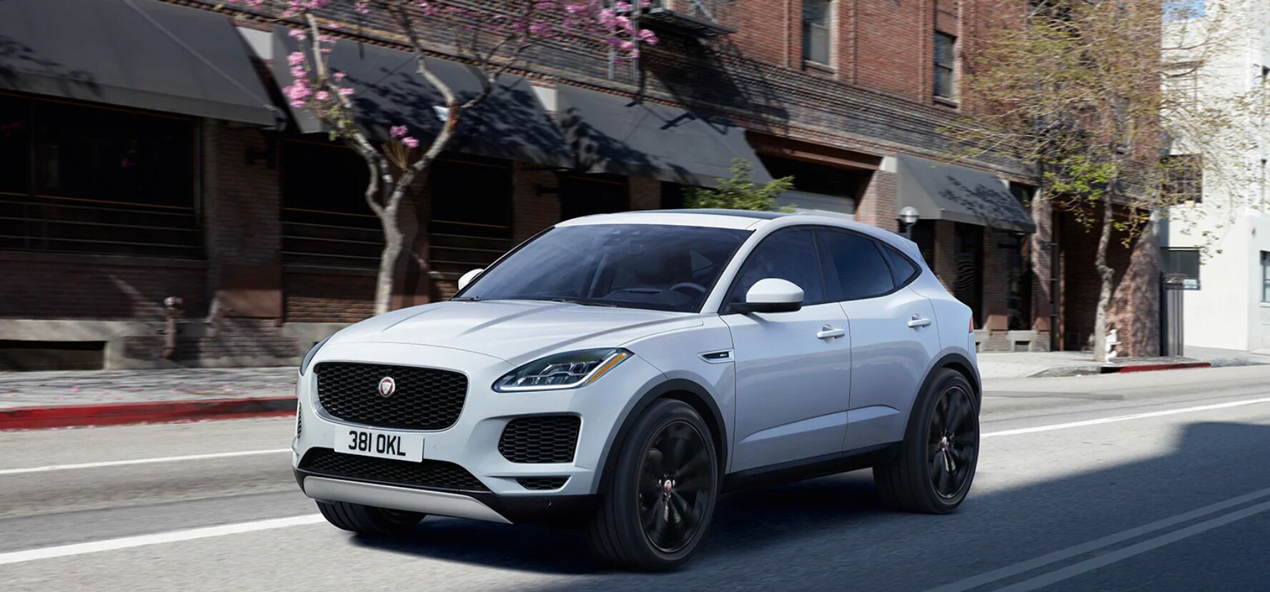 Jaguar E-Pace