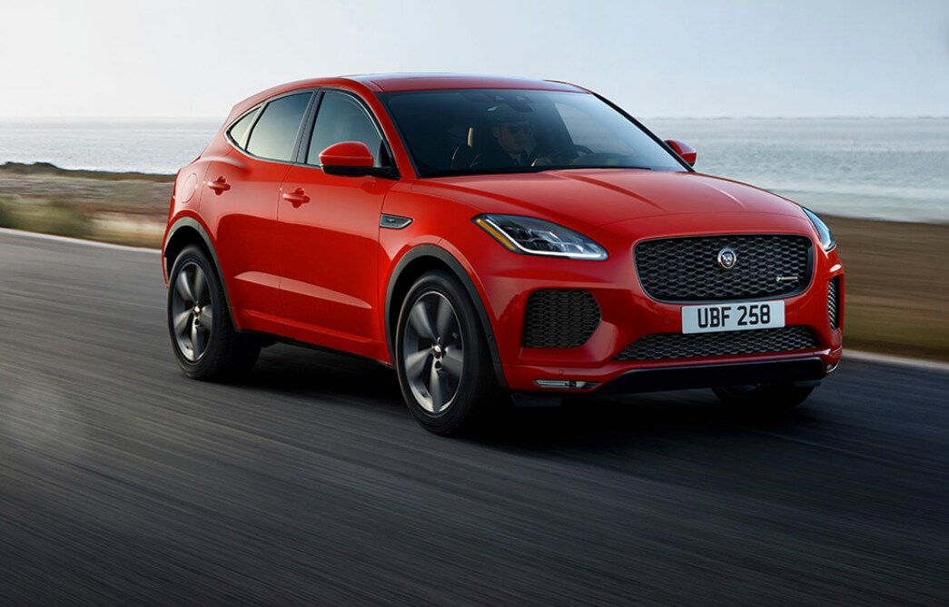 2021 Jaguar E Pace