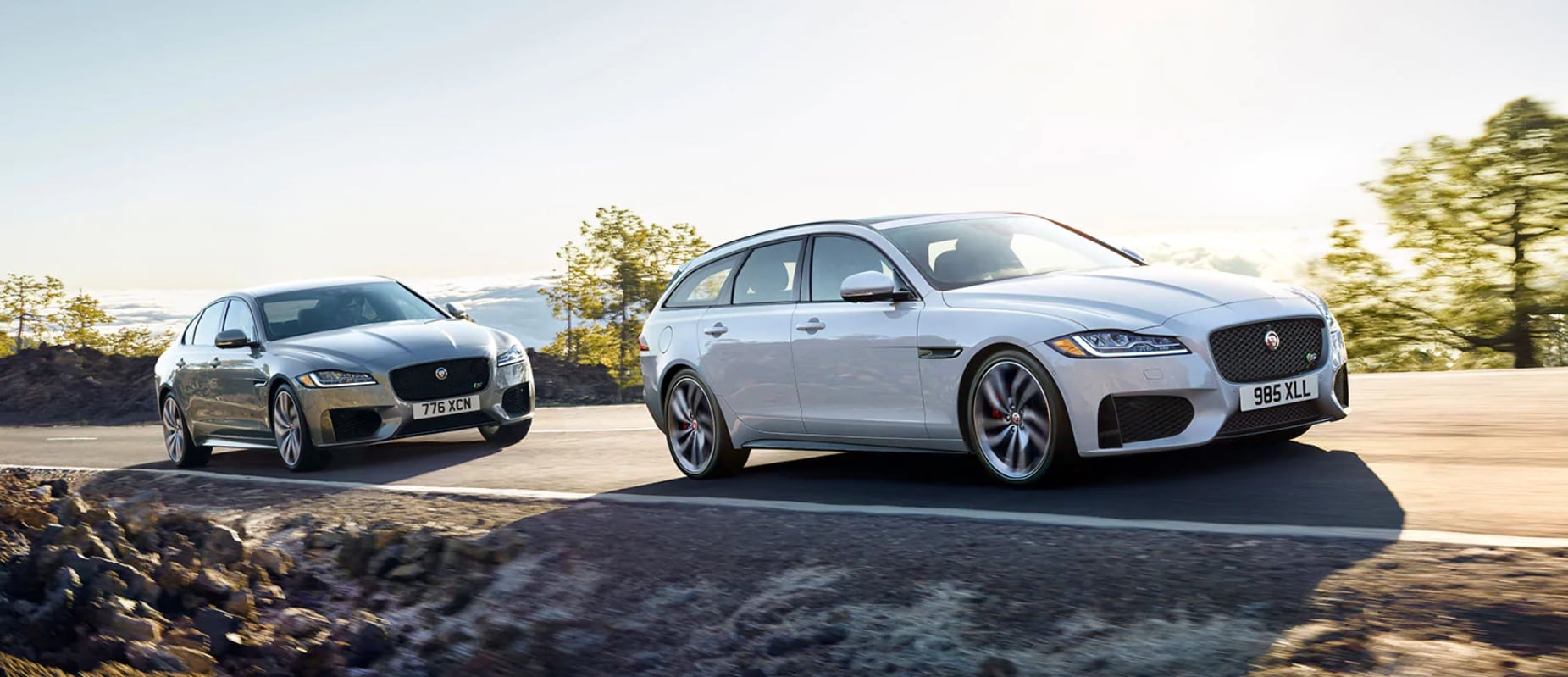 2020 Jaguar XF