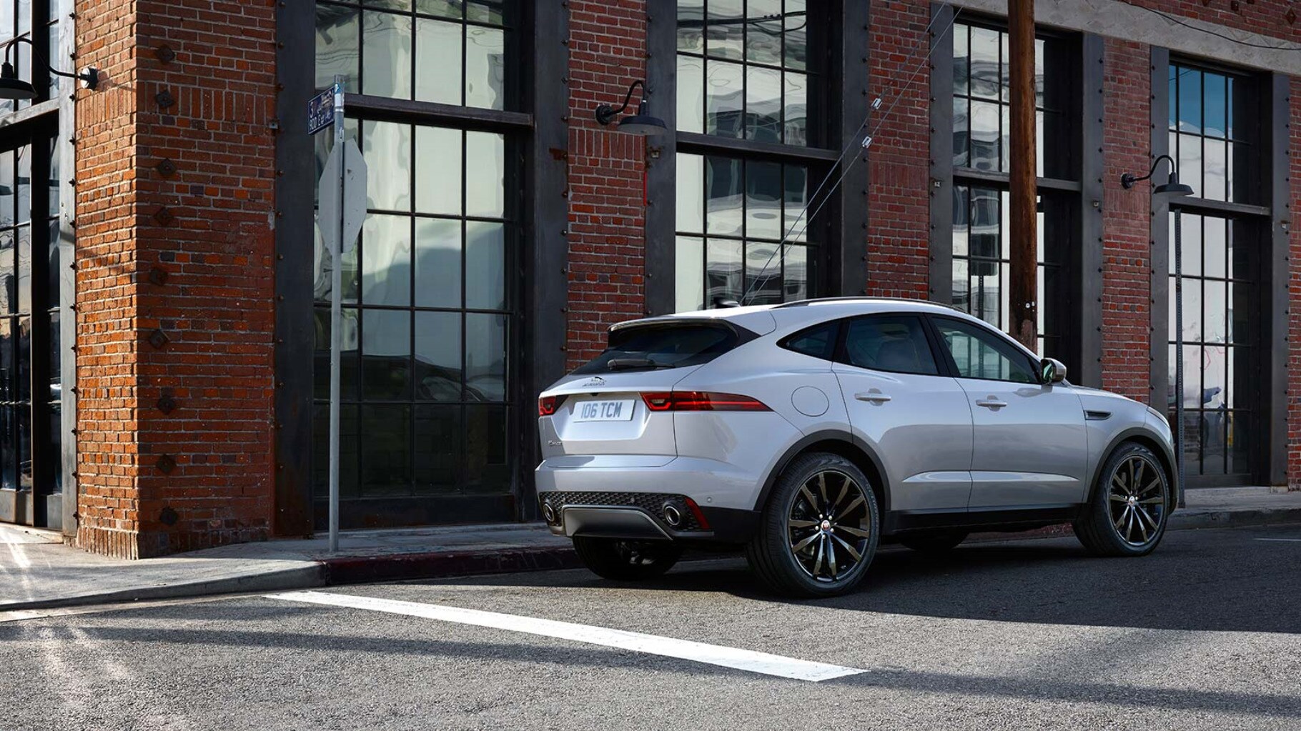 2020 Jaguar E-Pace