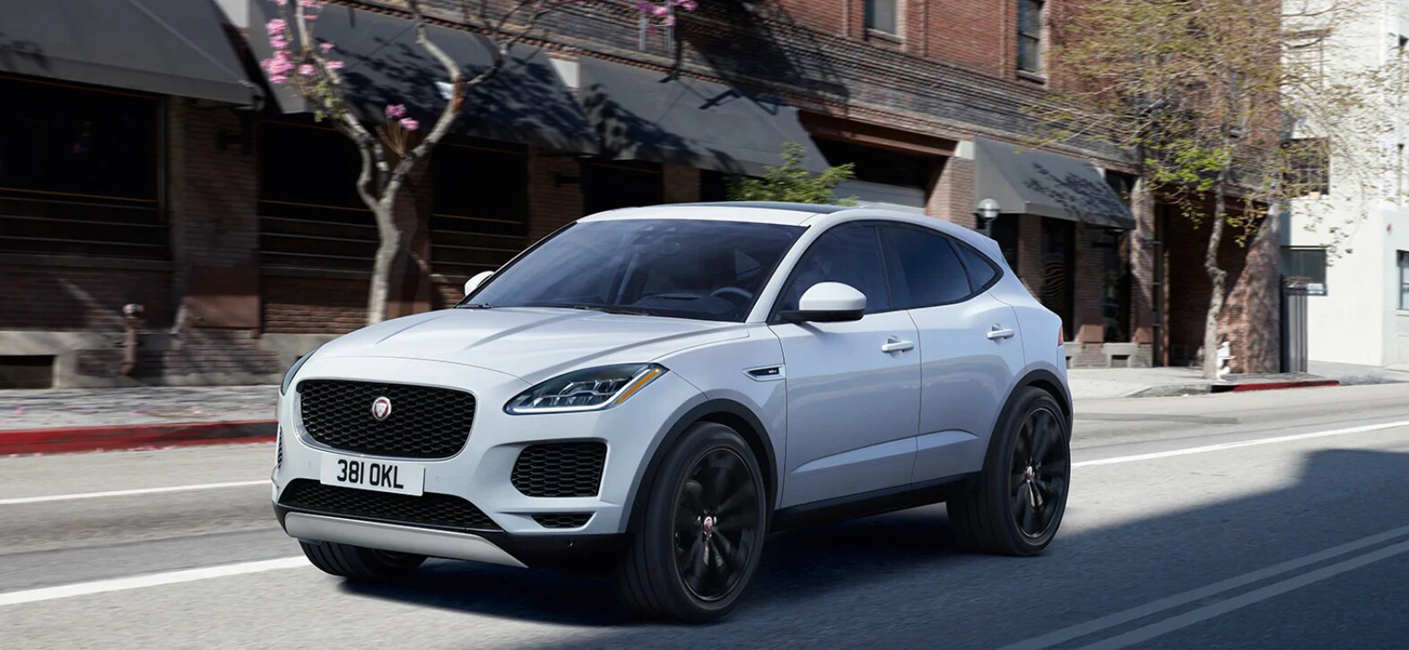 2020 Jaguar E-PACE