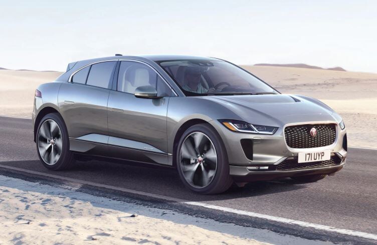 2022 Jaguar I-Pace Miami FL