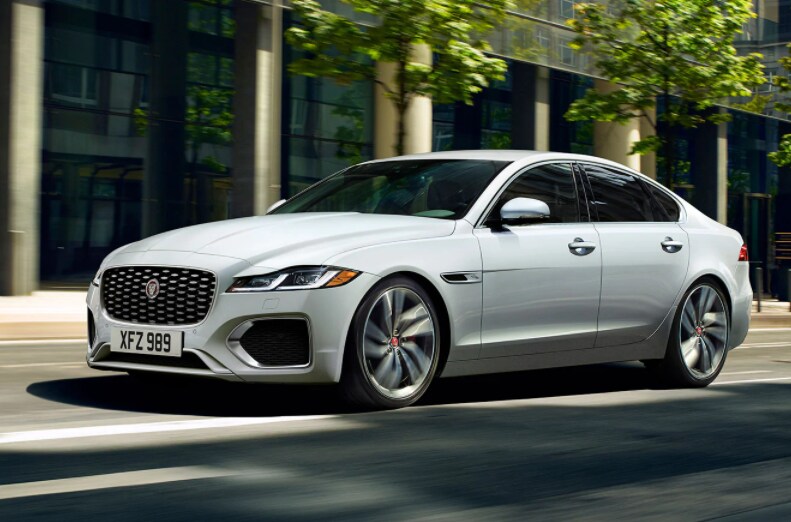2021 Jaguar XF Miami FL