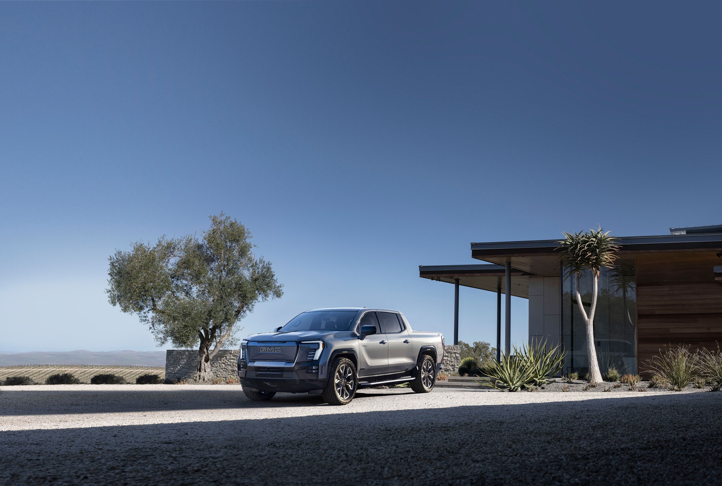 Sierra Ev shot