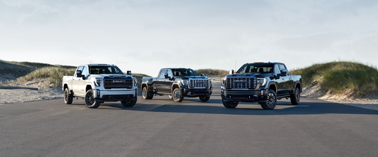 GMC Sierra 2500