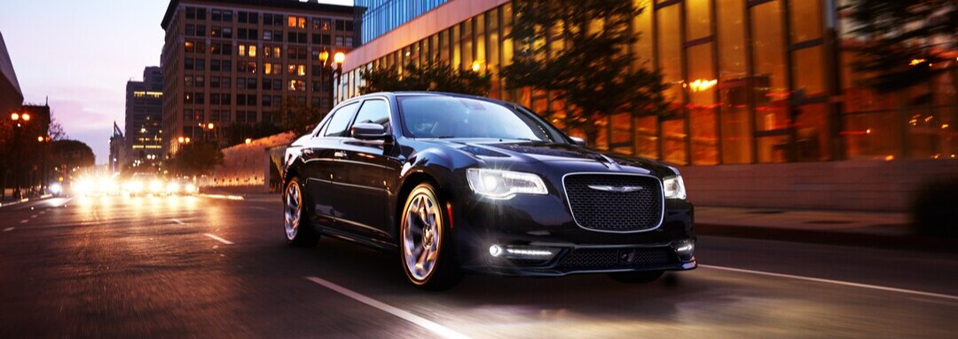 Used Chrysler
