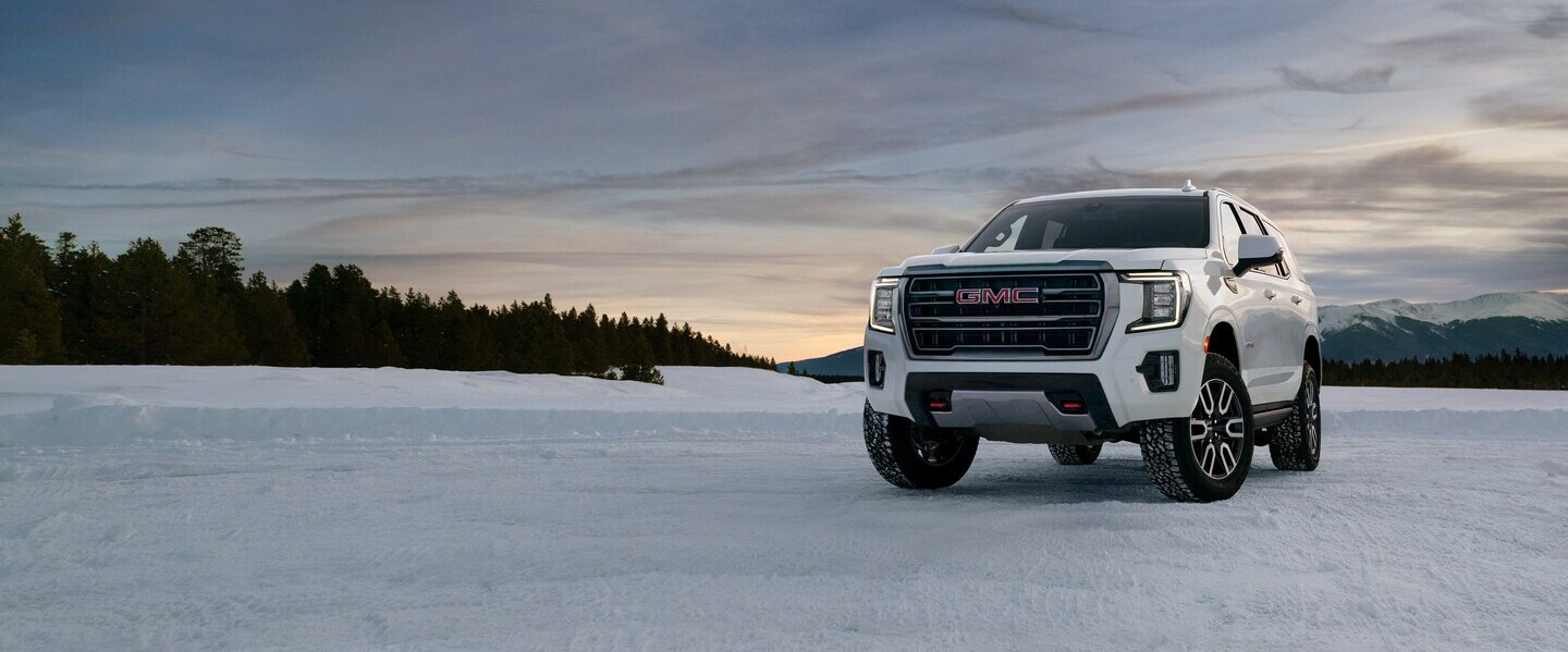 GMC Yukon