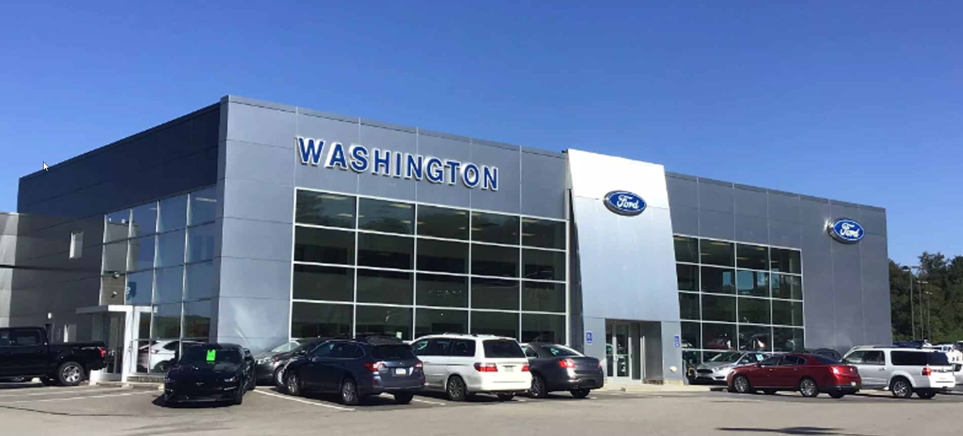 Washington PA Ford Dealer About Washington Ford
