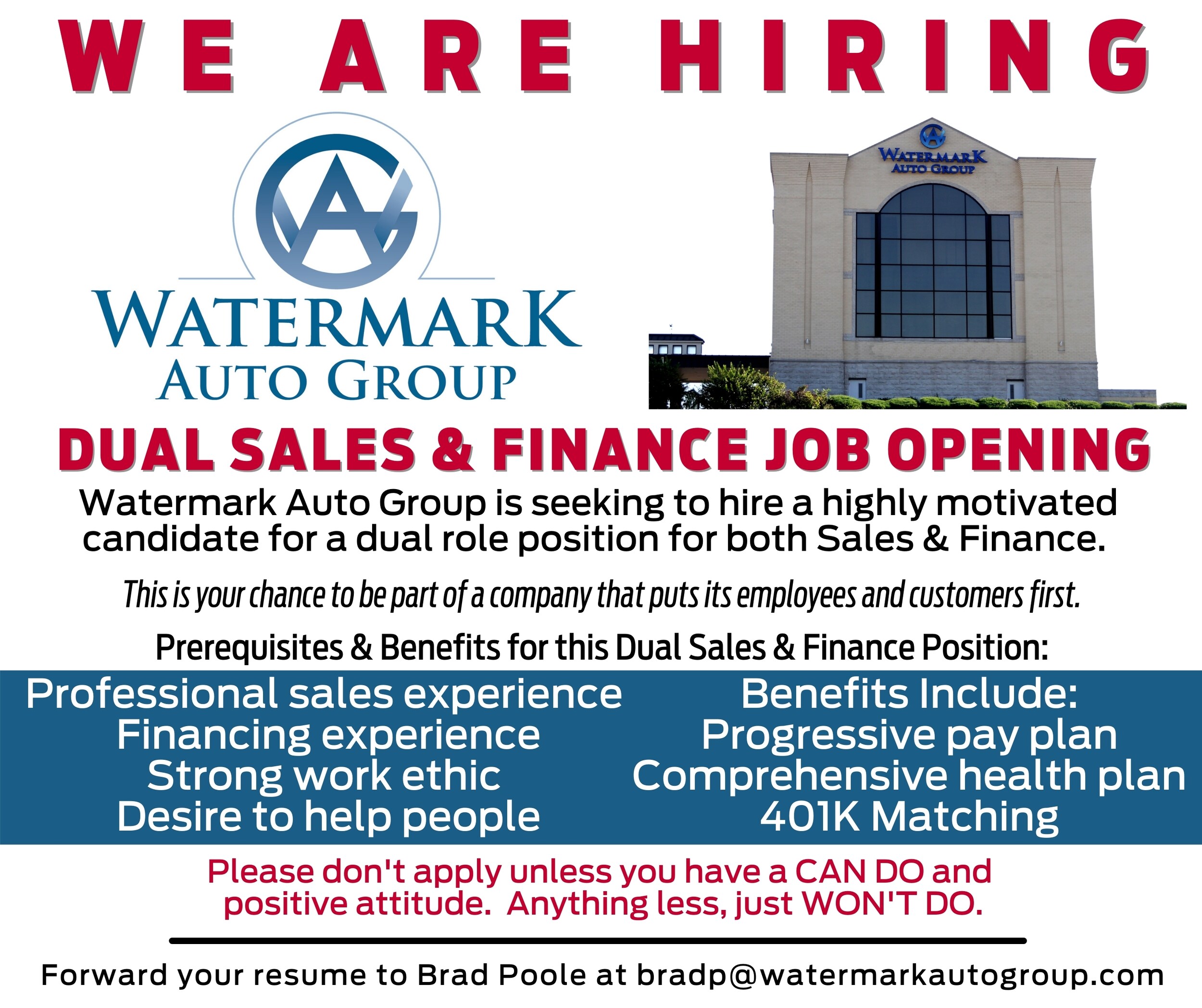 NOW HIRING WAG Sales & Finance Ad.jpg