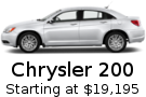 Chrysler 200