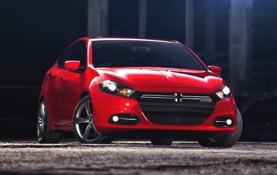 2013 Dodge Dart Waxahachie Dodge Dealer