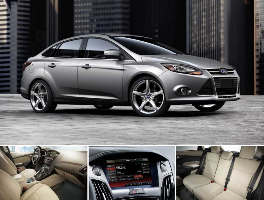 2013 Ford Focus | Waxahachie Ford Dealer