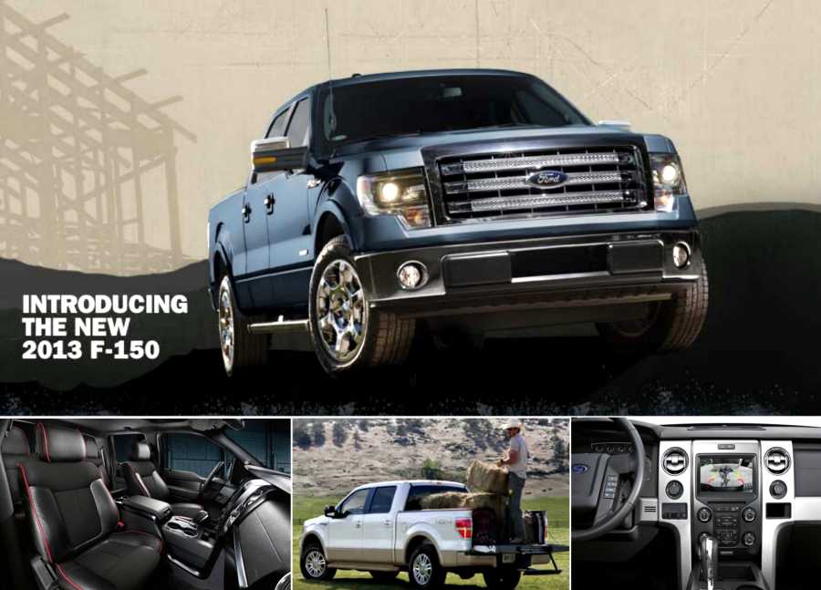 2013 Ford F-150 | Waxahachie Ford Dealer