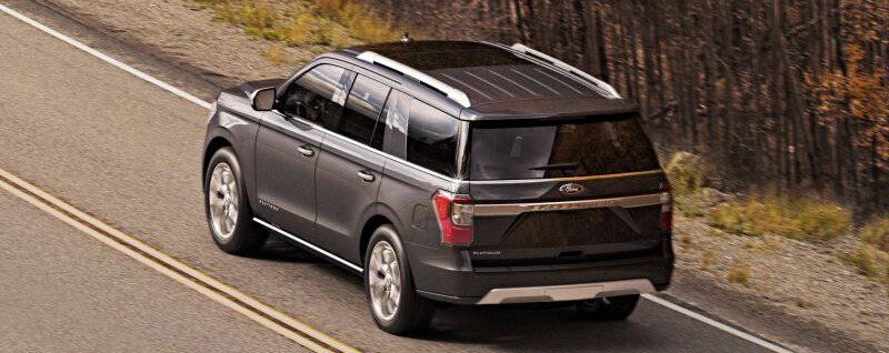 2018 Ford Expedition Exterior