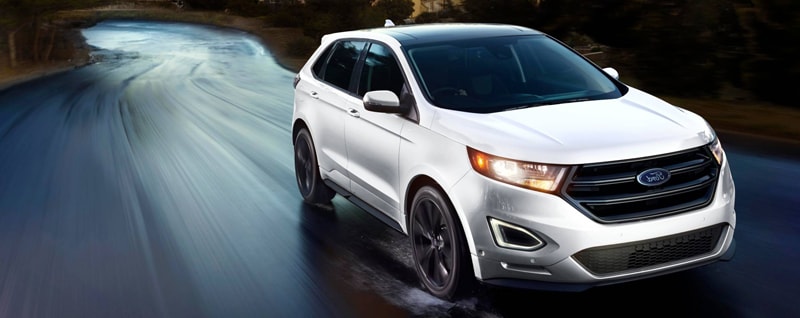 2017 Ford Edge