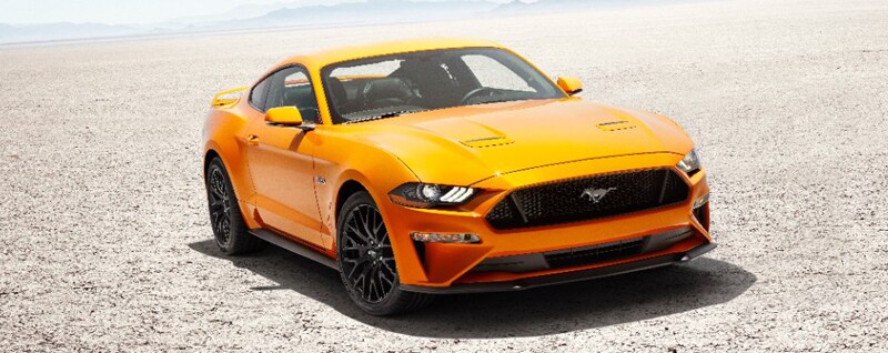 2018 Ford Mustang