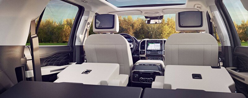 2018 Ford Expedition Interior