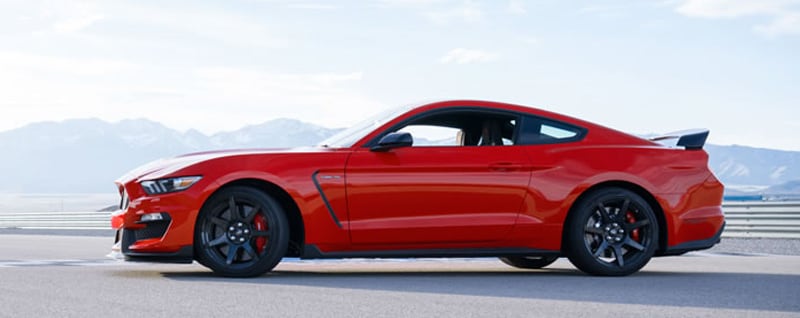 2016 Ford Mustang