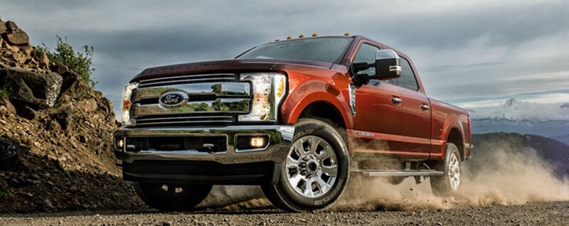 2017 Ford F-350