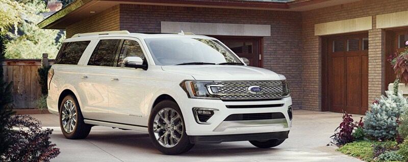 2018 Ford Expedition