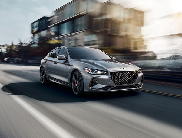 New Genesis G70 Sedan Genesis of Wayne