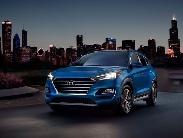 New Hyundai Tucson Sport SUV Wayne Hyundai