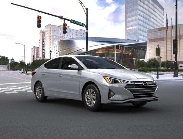 New Hyundai Elantra Sedan Wayne Hyundai