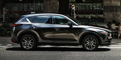 CX-5 Exterior