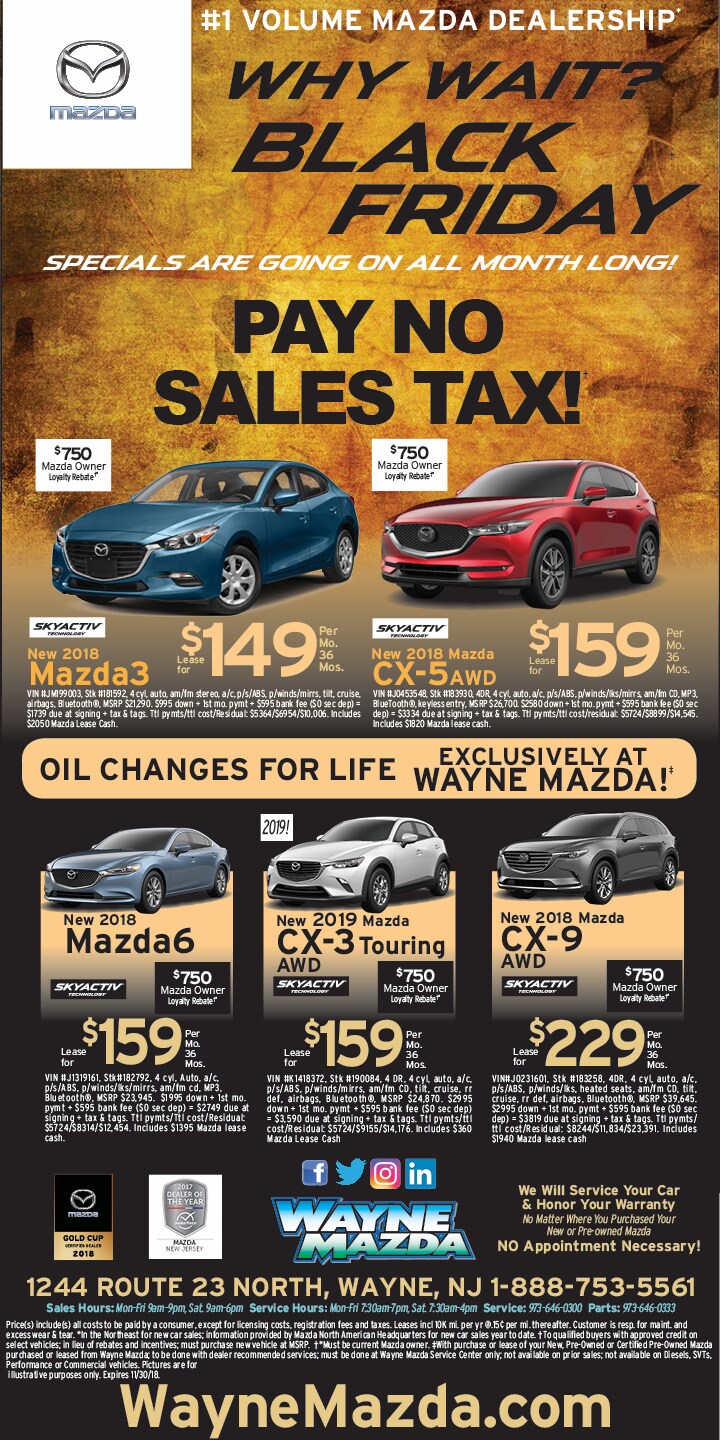 WMAZ-Black Friday 3 Nov 2018 New Car Ad.png