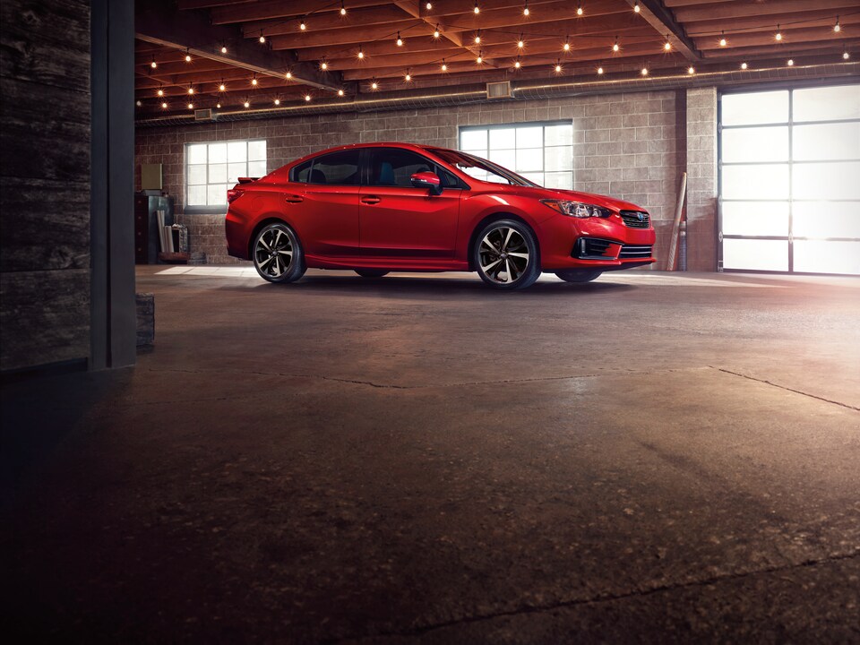 Subaru Impreza Sport Sedan 2022 Impreza for sale in Wayne, NJ at Wayne Subaru