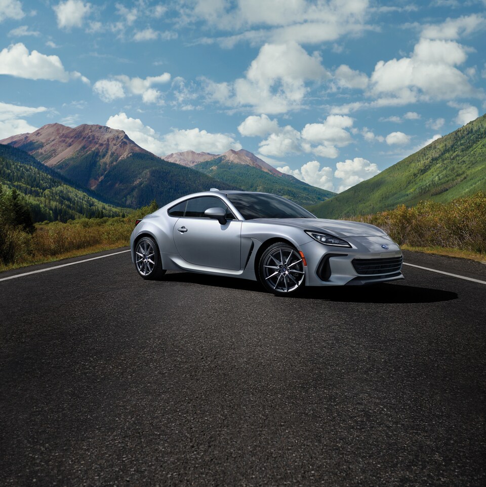 2022 Subaru BRZ Limited Exterior Subaru BRZ for sale in Wayne
