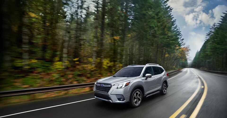 2022 Subaru Forester Touring SUV