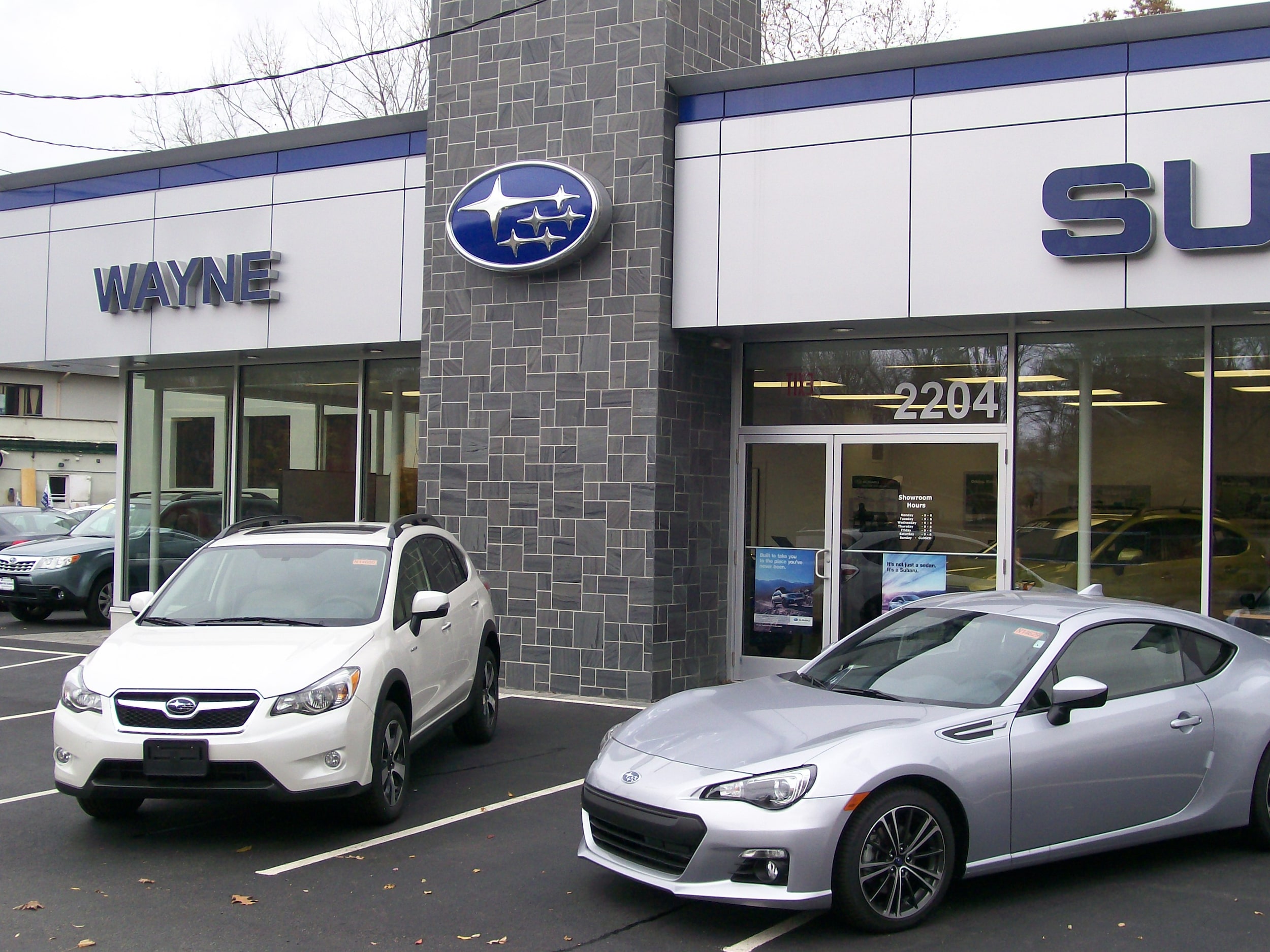 About Wayne Subaru New 20162017 & Used Subaru Dealer Serving Wayne NJ, Ramsey, Bloomfield